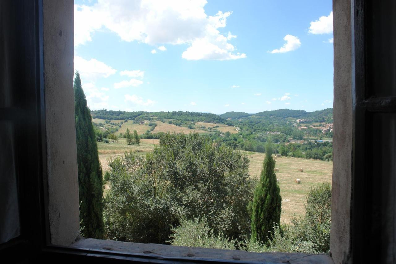 Ginestra Apartment Poggibonsi Exterior photo