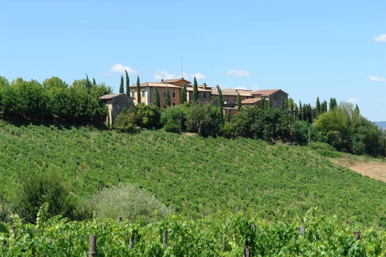 Ginestra Apartment Poggibonsi Exterior photo
