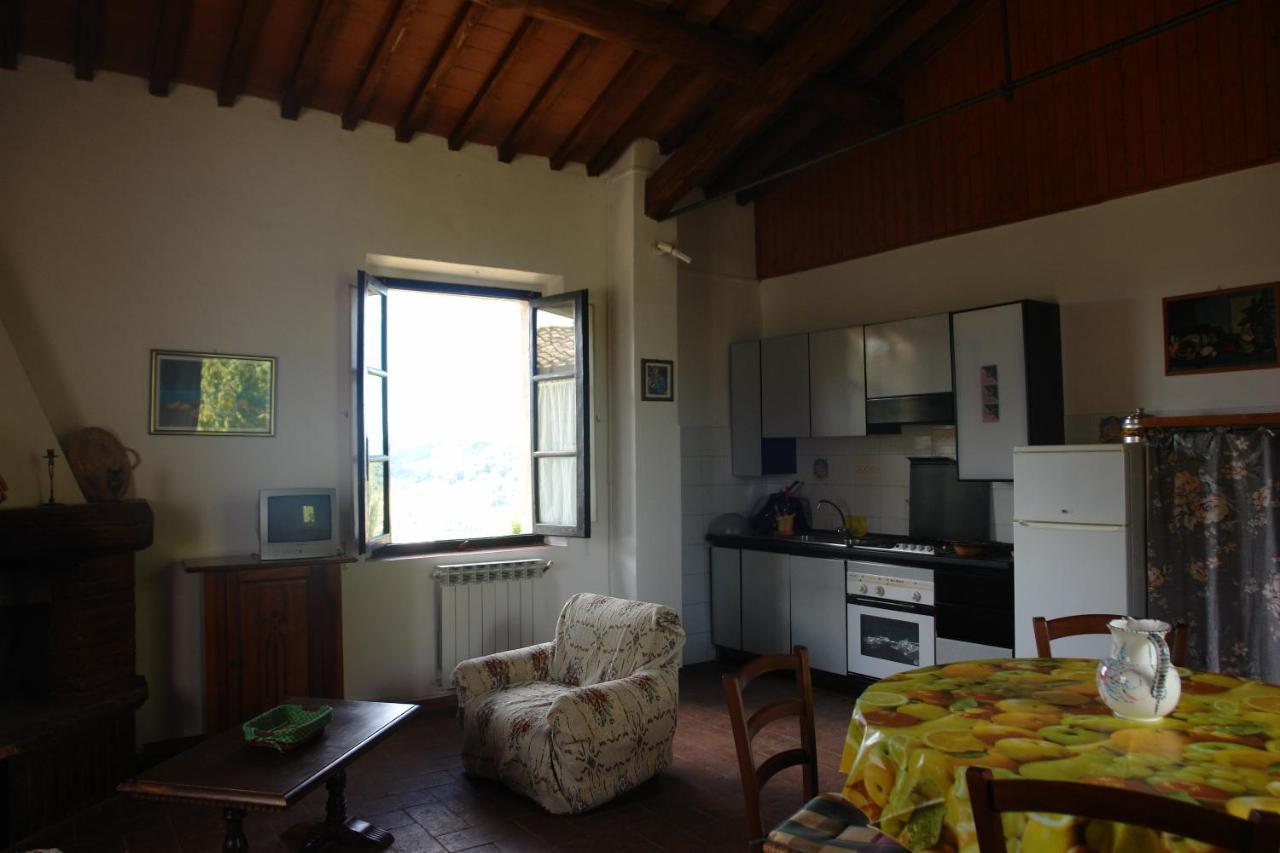 Ginestra Apartment Poggibonsi Exterior photo