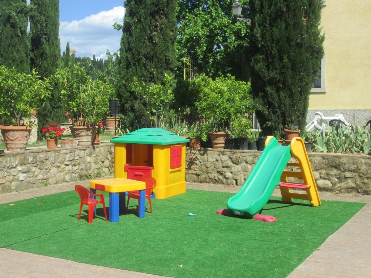 Ginestra Apartment Poggibonsi Exterior photo