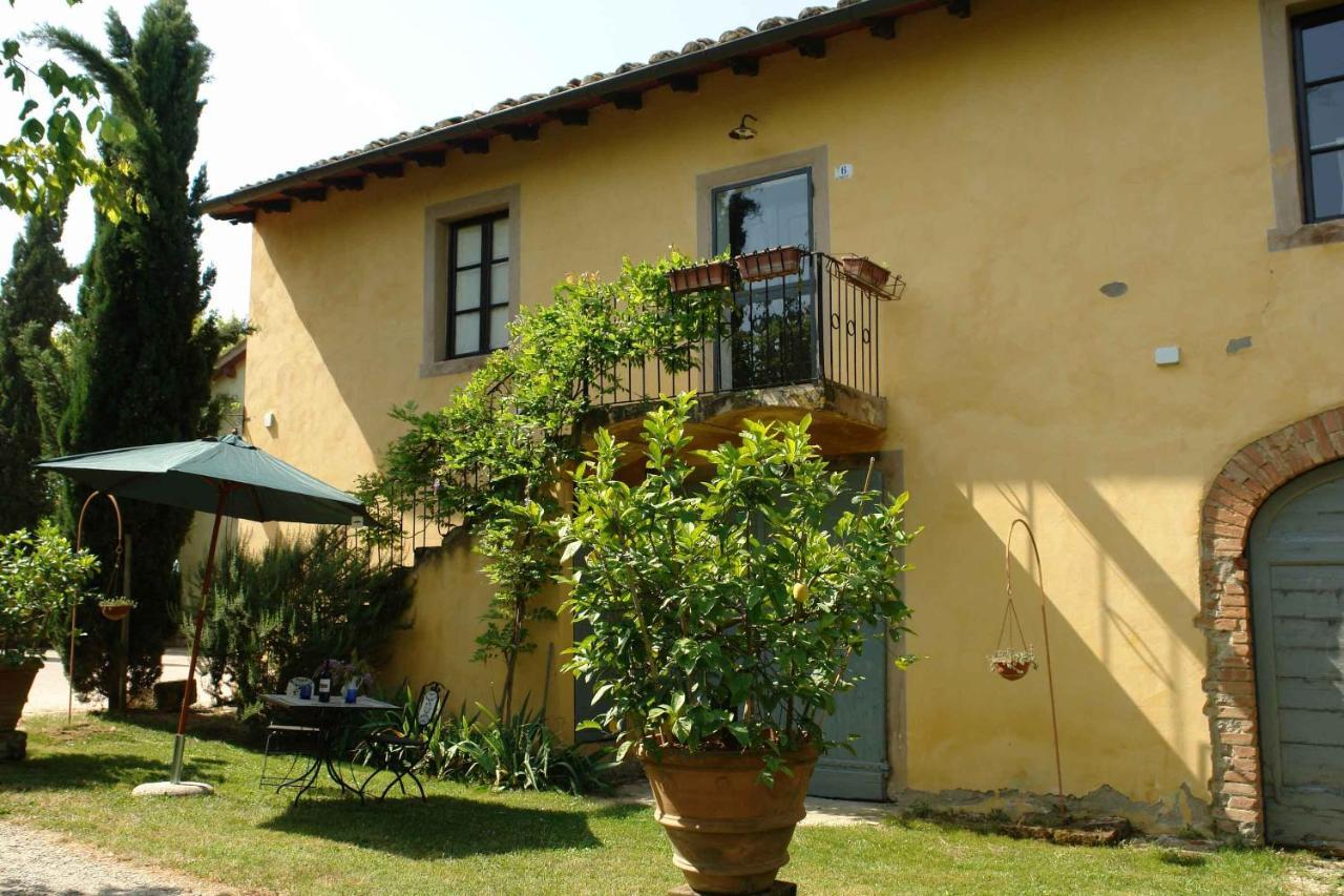 Ginestra Apartment Poggibonsi Exterior photo