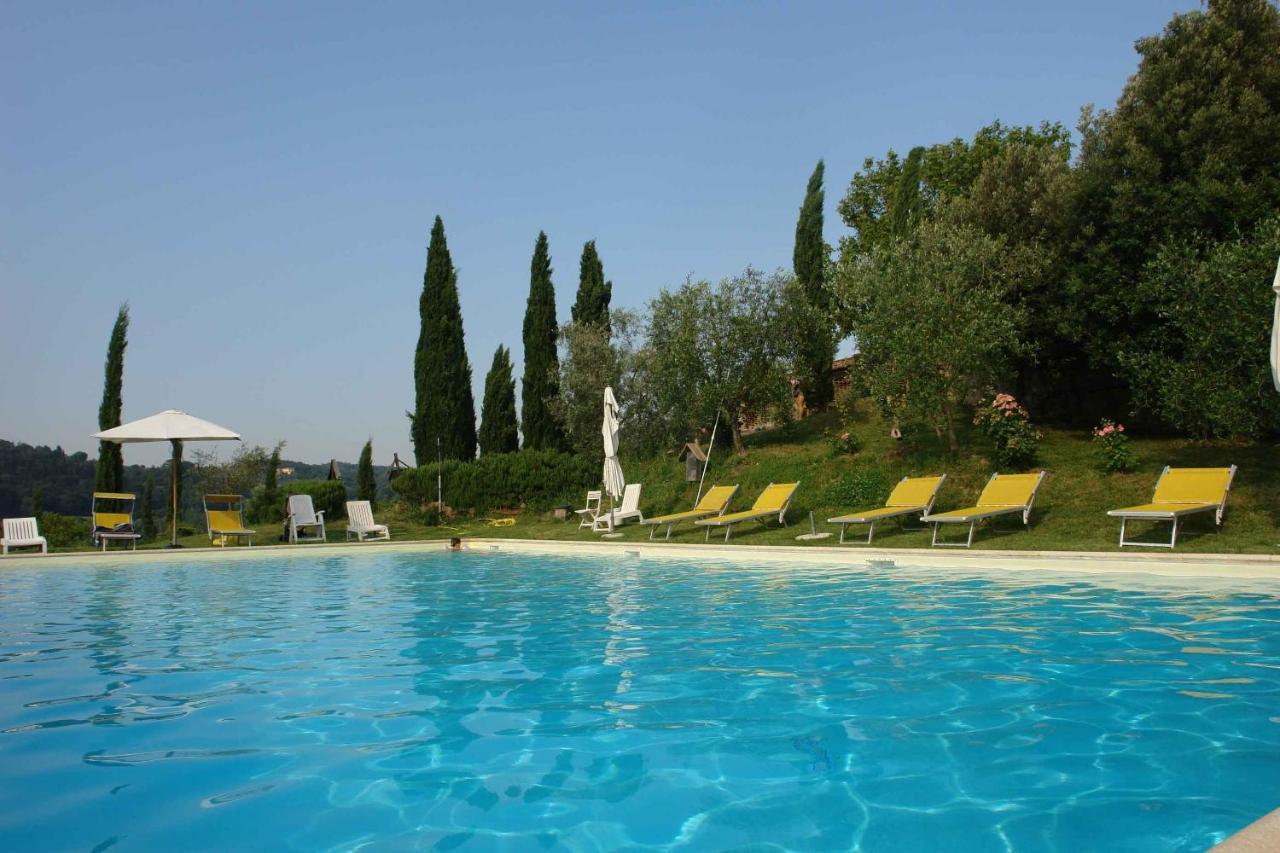 Ginestra Apartment Poggibonsi Exterior photo