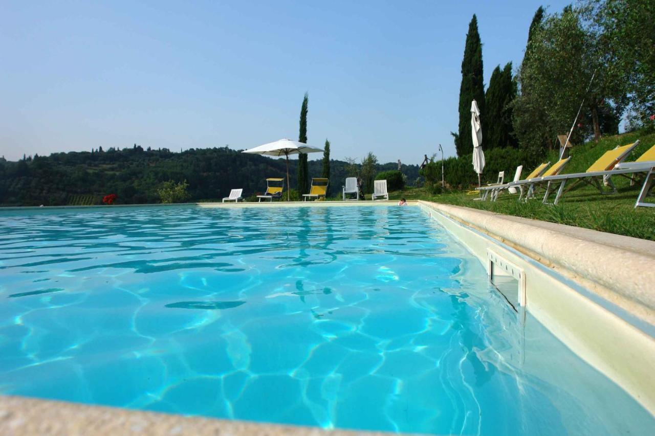 Ginestra Apartment Poggibonsi Exterior photo